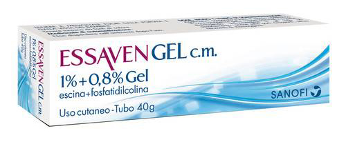 ESSAVEN*GEL 40G 10MG/G+8MG/G - Farmacia Bartoli