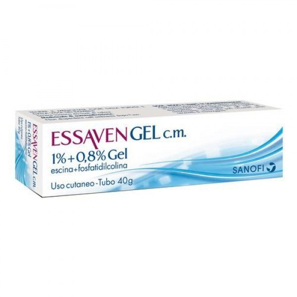 ESSAVEN*GEL 80G 10MG/G+8MG/G - Farmacia Bartoli