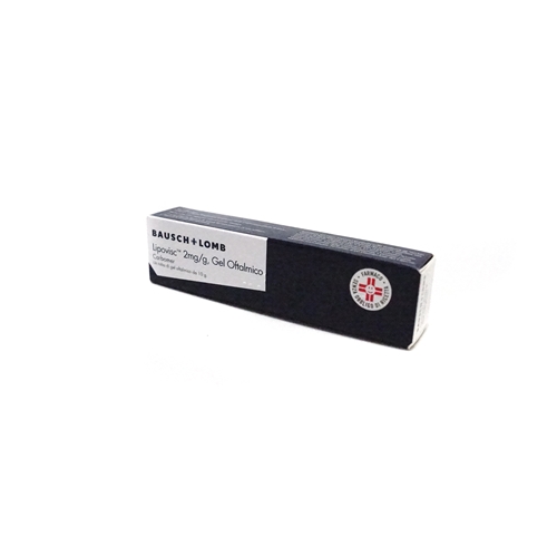 LIPOVISC*GEL OFT 10G 2MG/G - Farmacia Bartoli