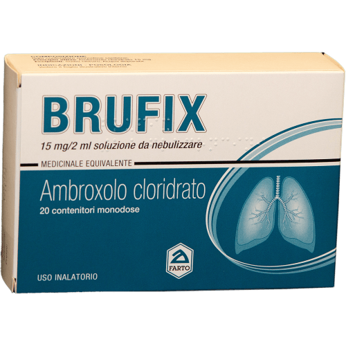 BRUFIX*NEBUL 20FL 15MG/2ML - Farmacia Bartoli