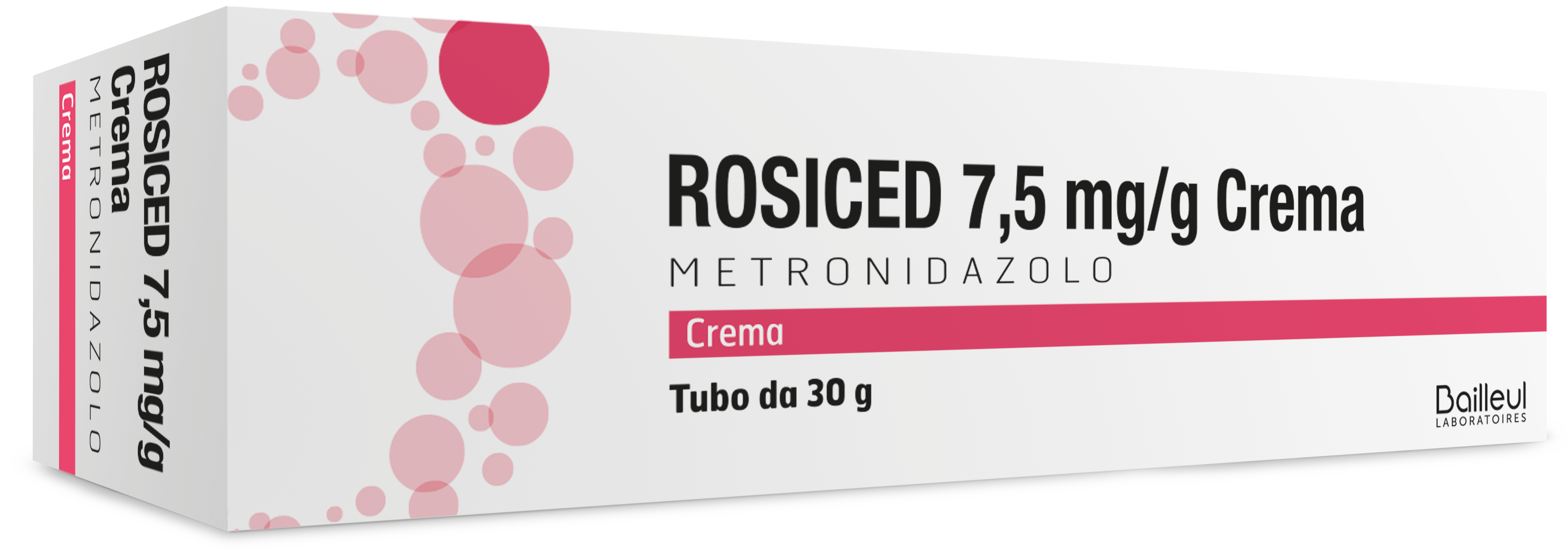ROSICED*CREMA 30G 0,75% - Farmacia Bartoli