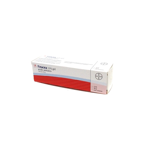 FINACEA*GEL 30G 15% - Farmacia Bartoli