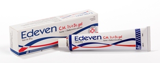 EDEVEN CM*GEL TUBO 40G 1%+5% - Farmacia Bartoli