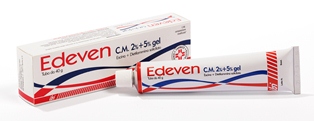 EDEVEN CM*GEL TUBO 40G 2%+5% - Farmacia Bartoli