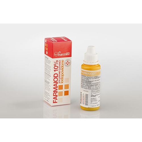 FARMAIOD*10% SOLUZ CUT FL100ML - Farmacia Bartoli
