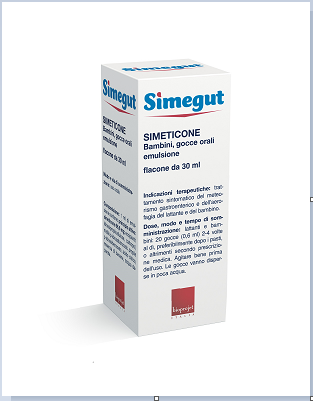 SIMEGUT*OS GTT FL 30ML - Farmacia Bartoli