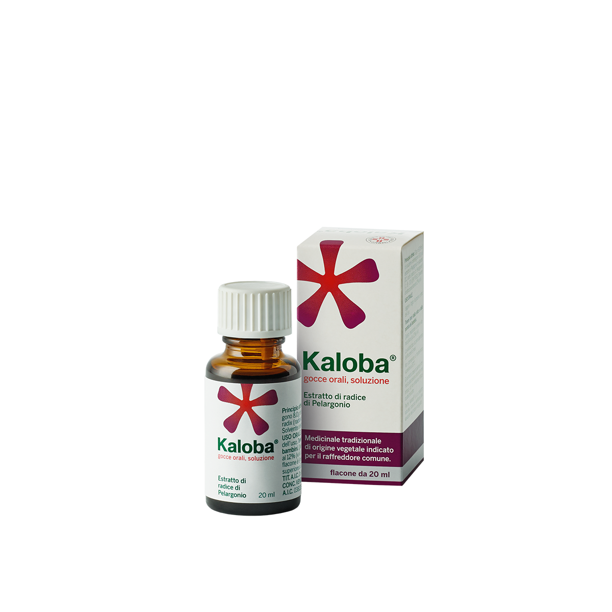 KALOBA*OS GTT 20ML - Farmacia Bartoli