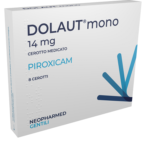 DOLAUT MONO*8CER MED 14MG - Farmacia Bartoli