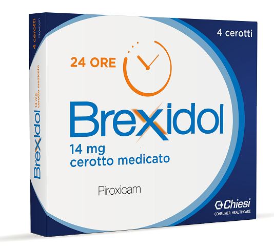 BREXIDOL*4CER MED 14MG - Farmacia Bartoli