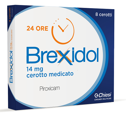 BREXIDOL*8CER MED 14MG - Farmacia Bartoli