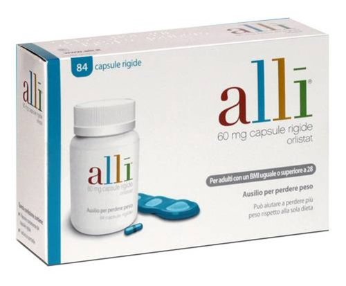 ALLI*84CPS 60MG FL - Farmacia Bartoli