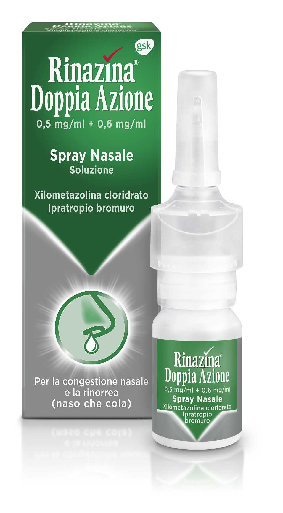 RINAZINA DOPPIA AZ*10ML5MG+6MG - Farmacia Bartoli