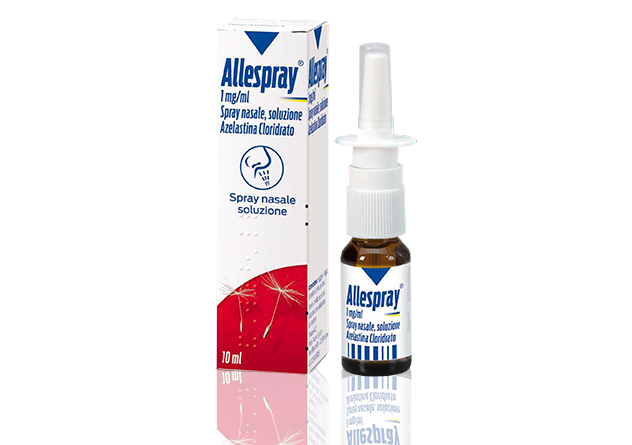 ALLESPRAY*SPRAY NAS 10MG 10ML - Farmacia Bartoli