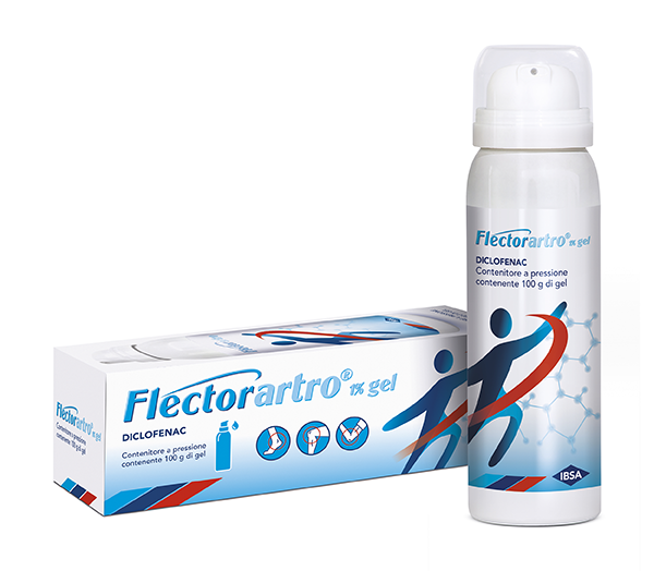 FLECTORARTRO*GEL 100G 1% PRESS - Farmacia Bartoli
