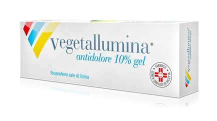 VEGETALLUMINA ANTID*GEL 50G10% - Farmacia Bartoli