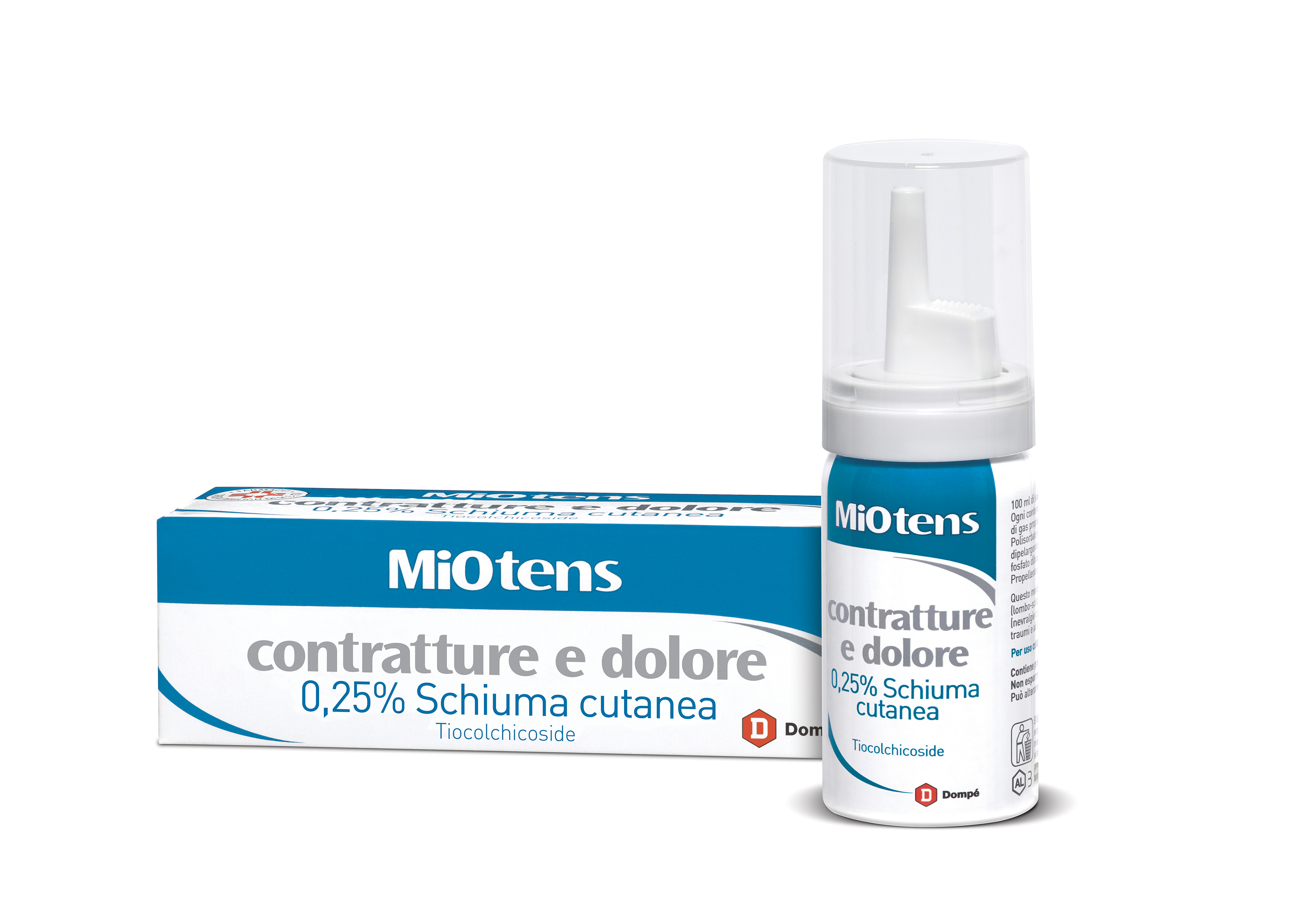 MIOTENS CONTRATTURE E DOL*SCH - Farmacia Bartoli
