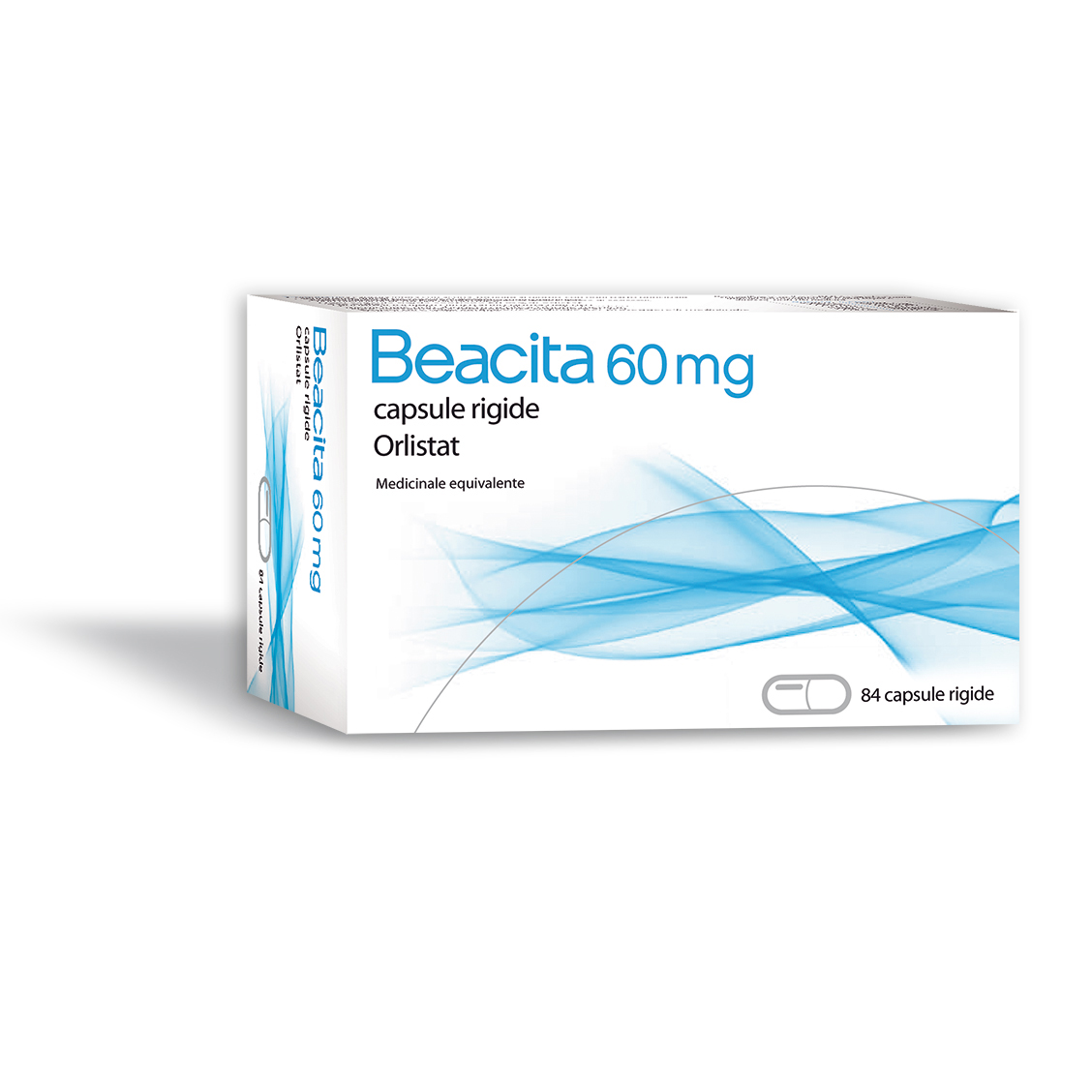 BEACITA*84CPS 60MG - Farmacia Bartoli