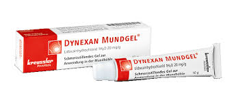 DYNEXAN*GEL GENG 10G 20MG/G - Farmacia Bartoli