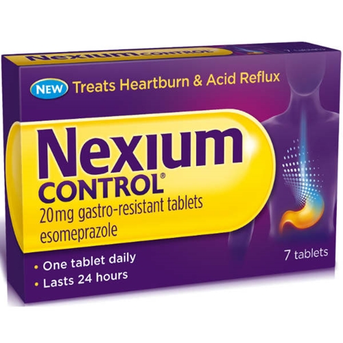 NEXIUM CONTROL*7CPR GASTR 20MG - Farmacia Bartoli