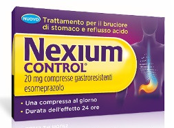 NEXIUM CONTROL*14CPR GASTR20MG - Farmacia Bartoli