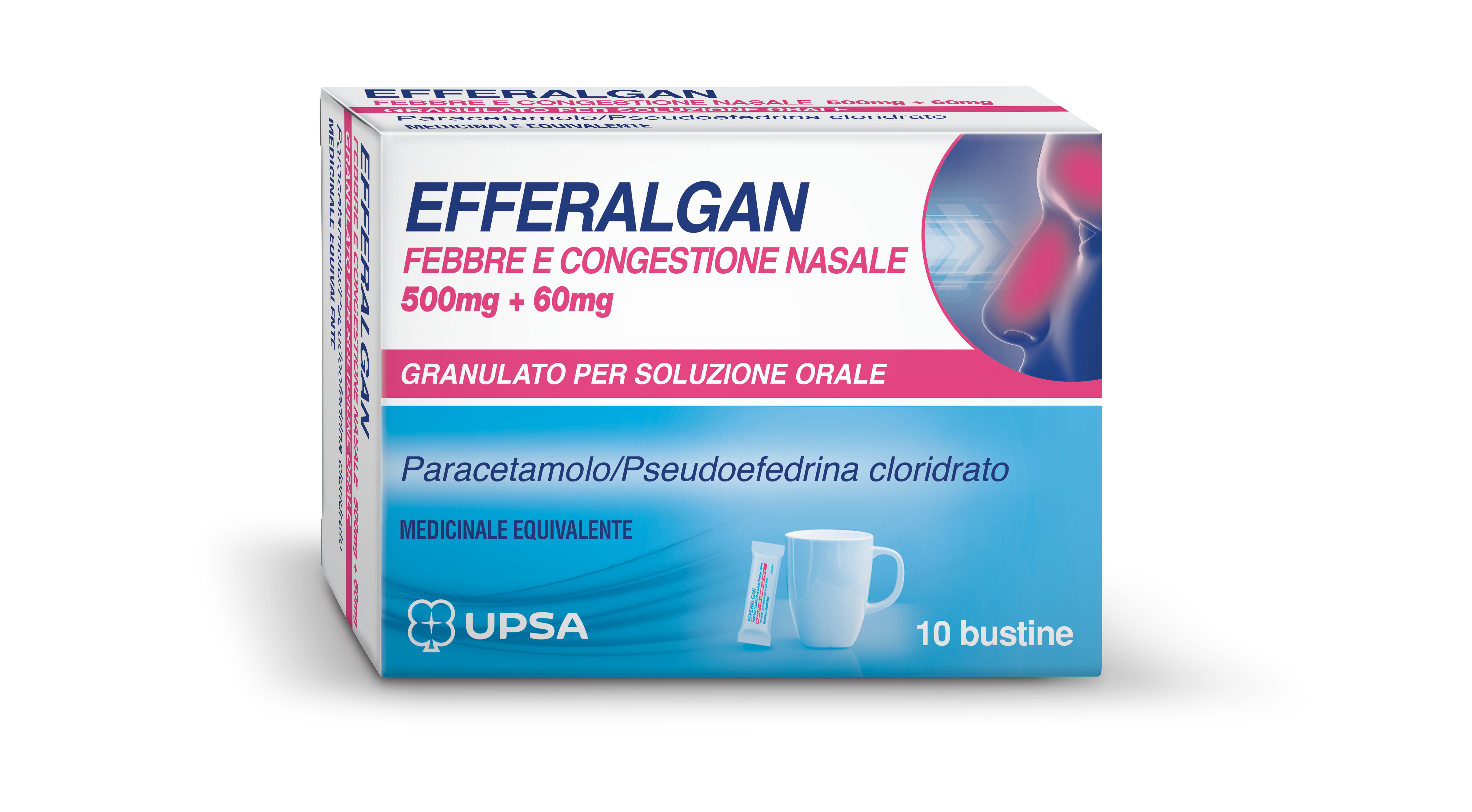 EFFERALGAN FEBBRE E CONG*10BUS - Farmacia Bartoli
