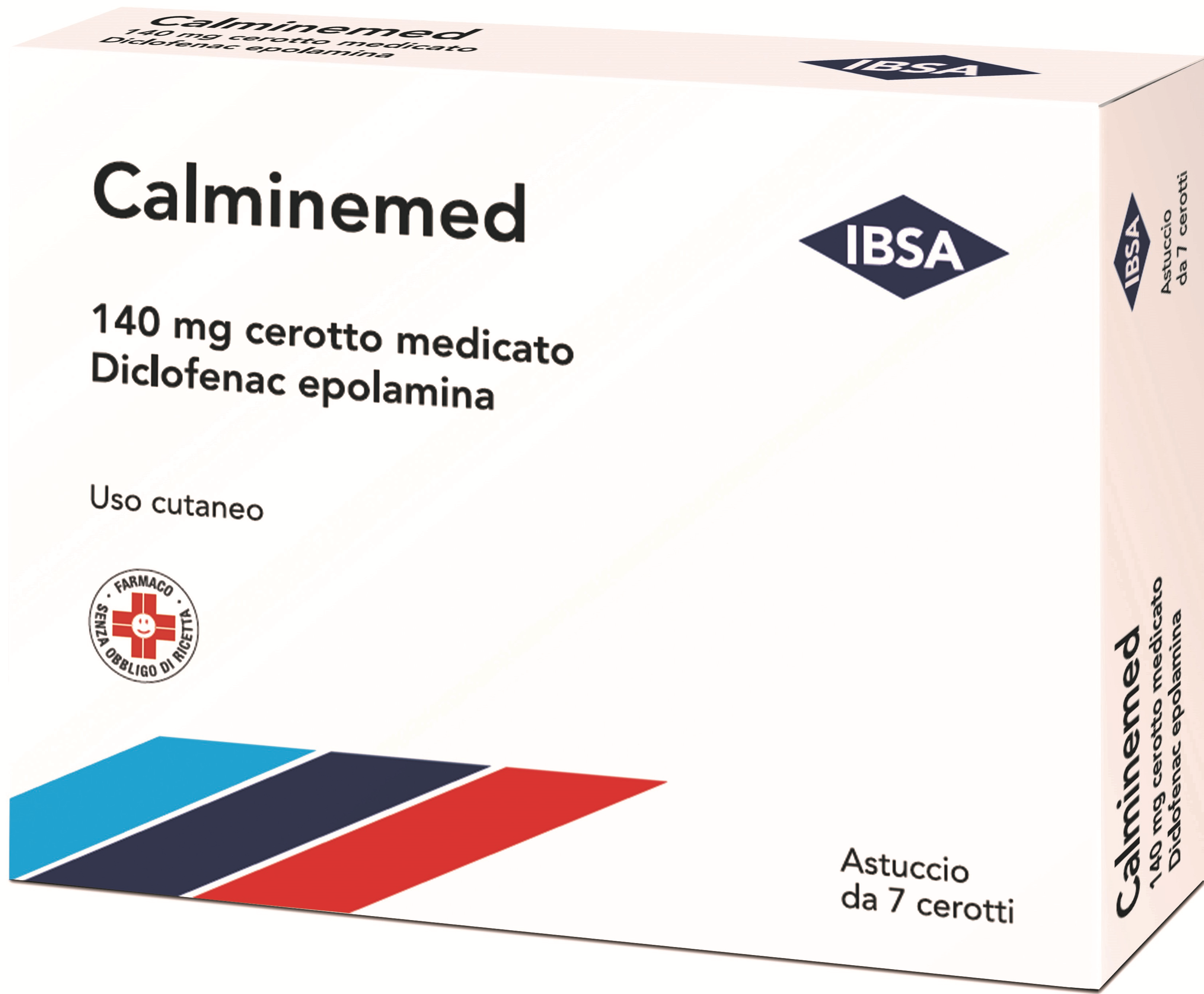 CALMINEMED*7CER MEDIC 140MG - Farmacia Bartoli