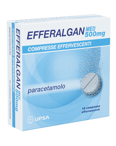 EFFERALGANMED*16CPR EFF 500MG - Farmacia Bartoli