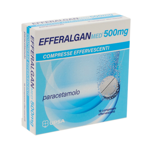 EFFERALGANMED*16CPR EFF 500MG - Farmacia Bartoli