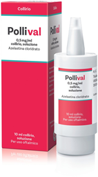 POLLIVAL*COLL FL 10ML 0,5MG/ML - Farmacia Bartoli