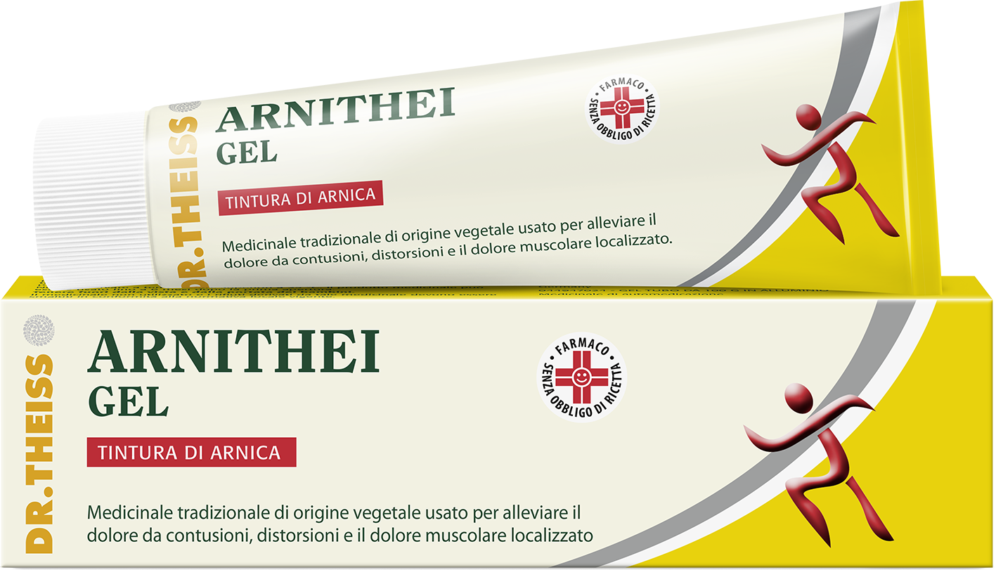 ARNITHEI*GEL 100G - Farmacia Bartoli