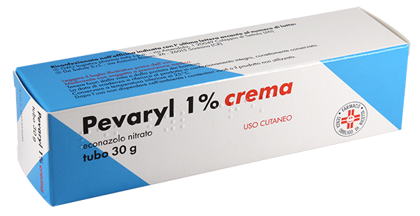 PEVARYL*CREMA 30G 1% - Farmacia Bartoli