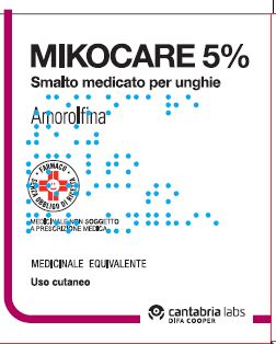 MIKOCARE*SMALTO 2,5ML 5% - Farmacia Bartoli