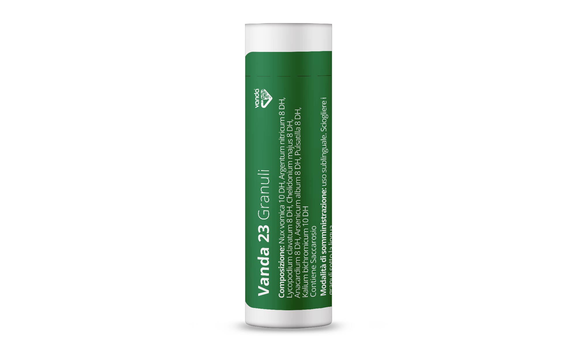 VANDA 23*4G 80GR CONT MULTID - Farmacia Bartoli