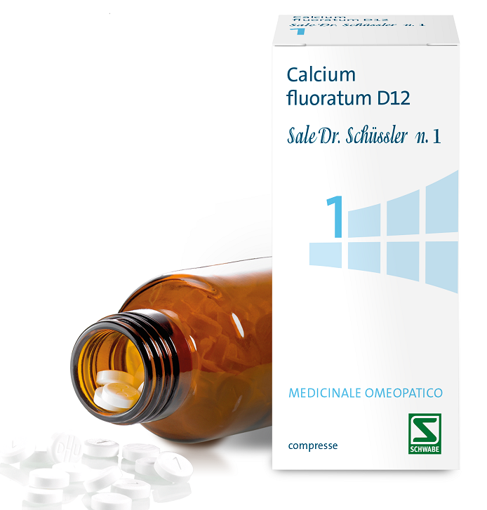 SALE DR SCHUSSLER N.1 CAFL*200 - Farmacia Bartoli
