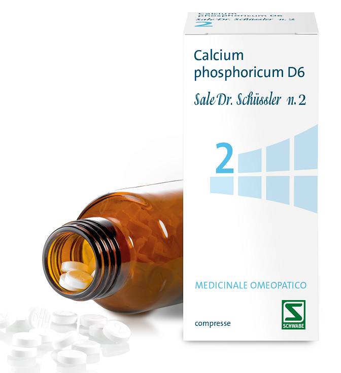 SALE DR SCHUSSLER N.2 CAPH*200 - Farmacia Bartoli