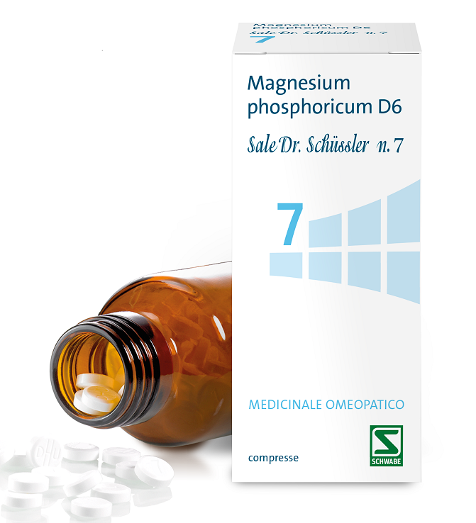 SALE DR SCHUSSLER N.7 MAPH*200 - Farmacia Bartoli