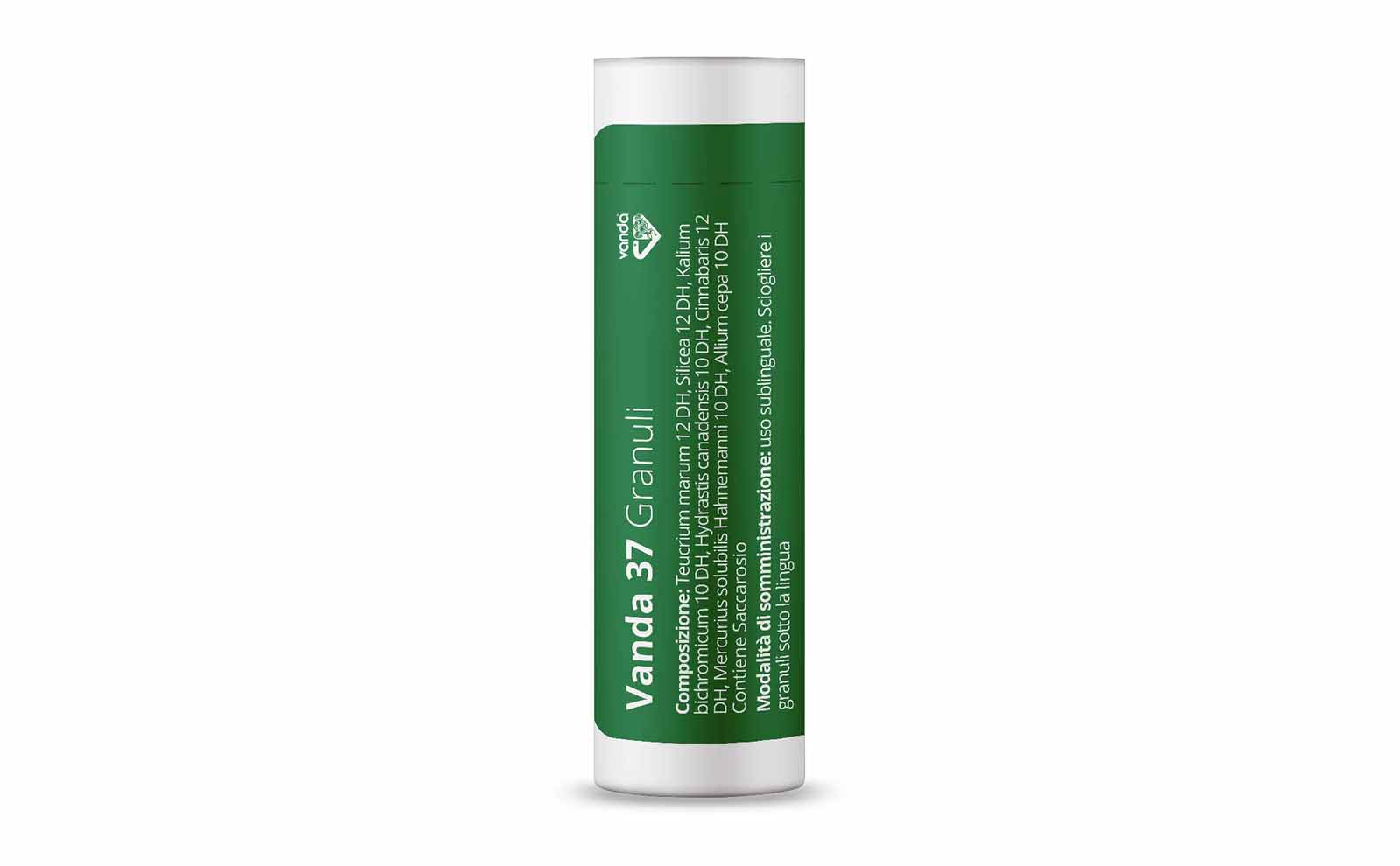 VANDA 37*4G GR CONT MULTID - Farmacia Bartoli