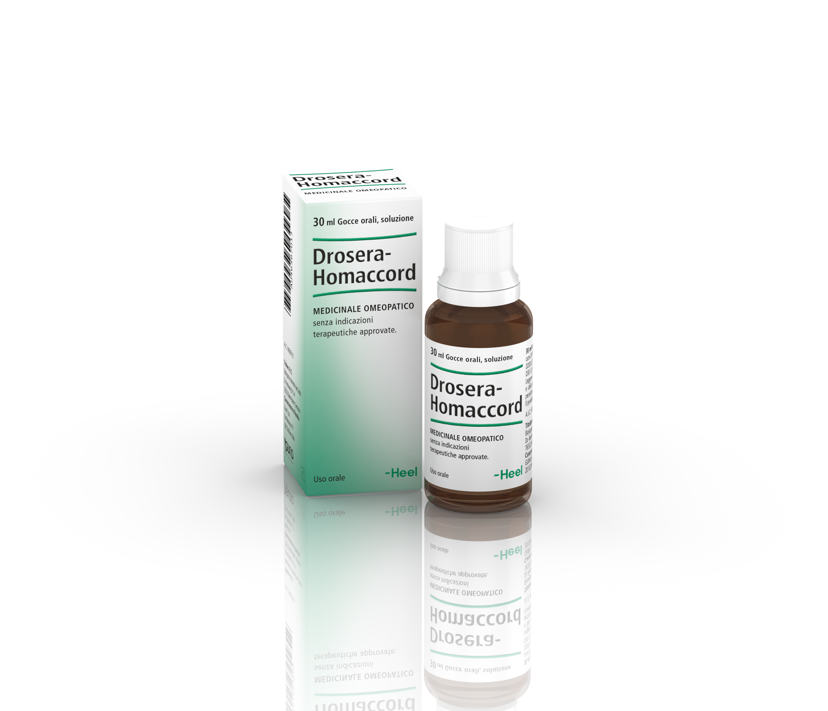 DROSERA HOMACCORD*OS GTT 30ML - Farmacia Bartoli