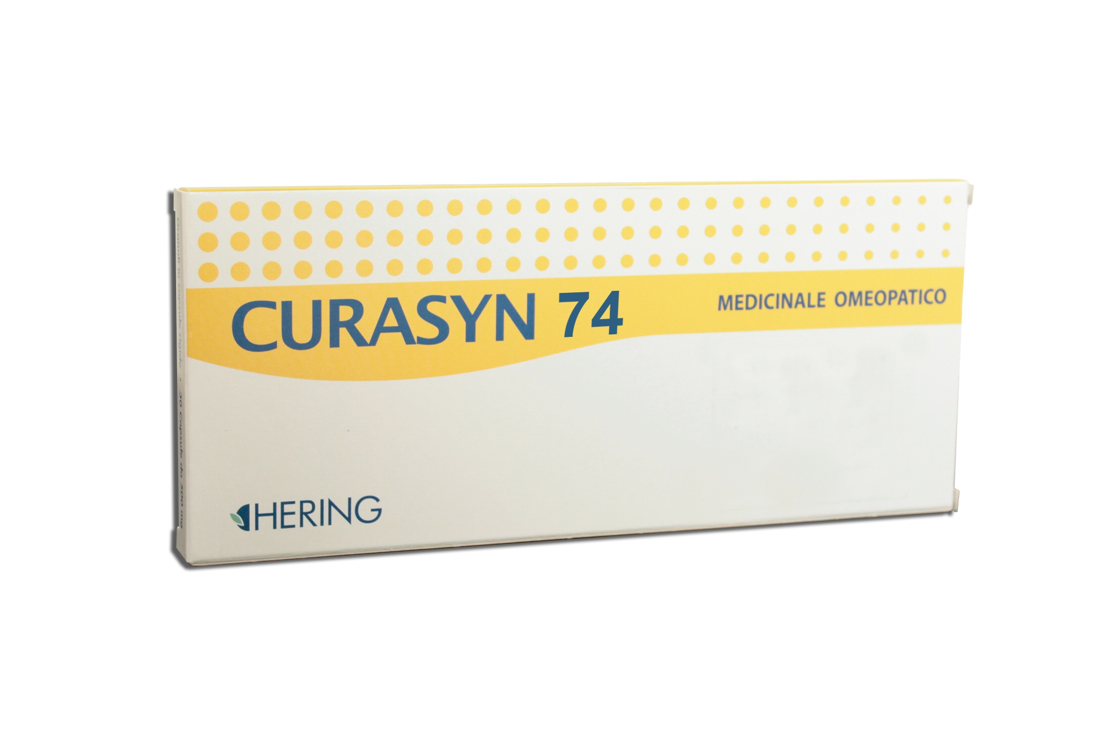 CURASYN 74*30CPS 500MG - Farmacia Bartoli