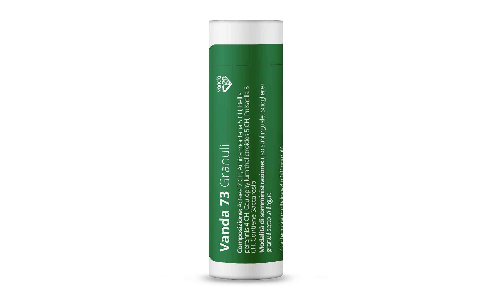 VANDA 73*4G 80GR CONT MULTID - Farmacia Bartoli