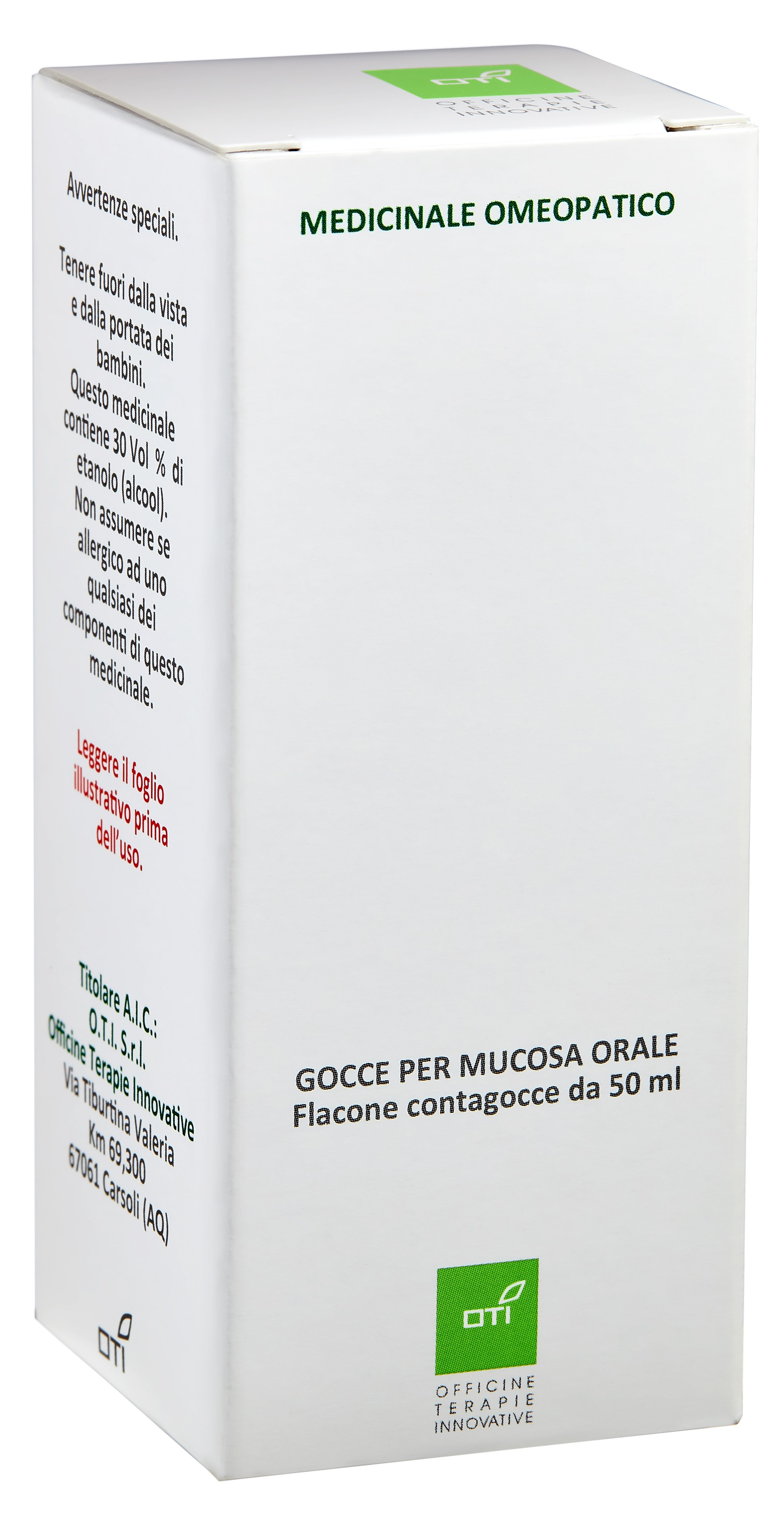 ANTI CD 14*6CH GTT 50ML - Farmacia Bartoli
