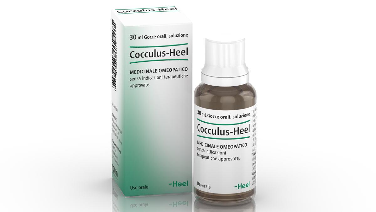 COCCULUS HEEL*GTT OS 30ML - Farmacia Bartoli