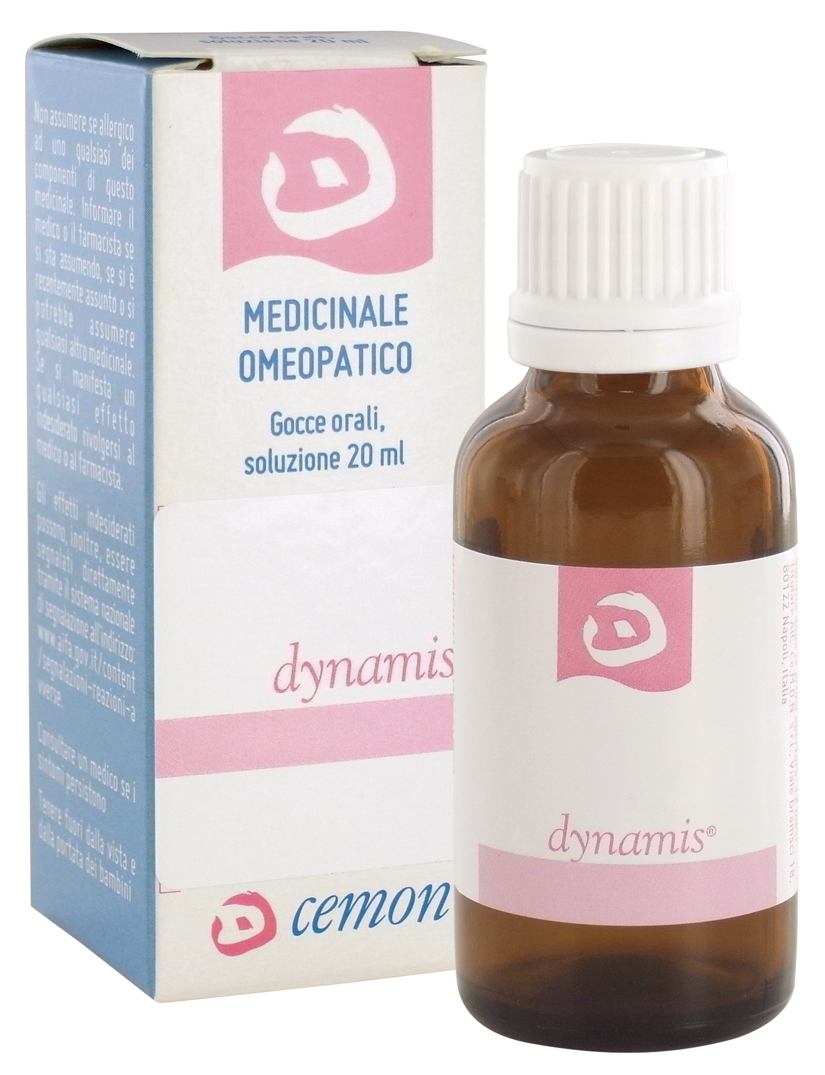 NUX VOMICA DYN*3LM 20ML - Farmacia Bartoli
