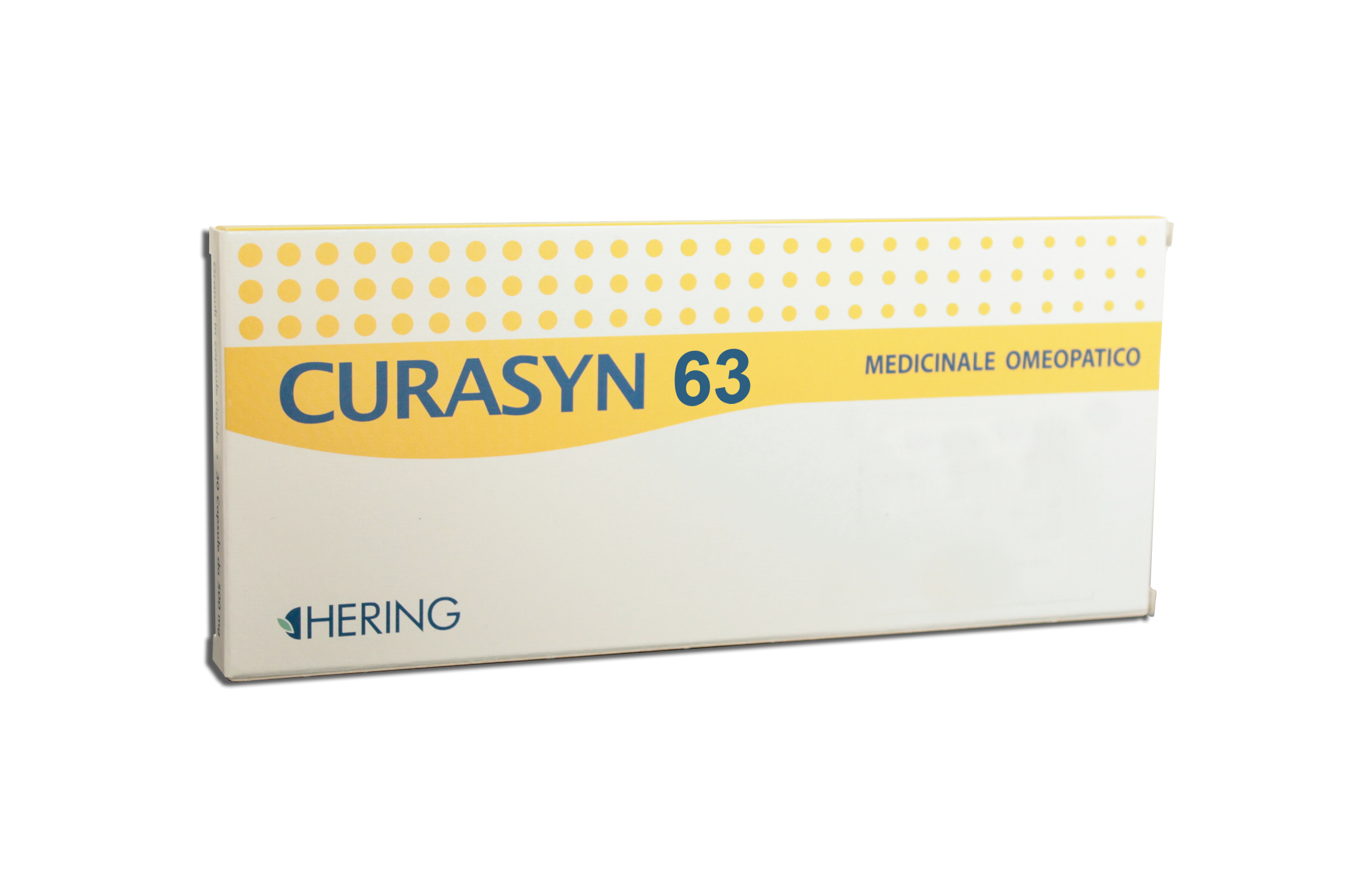 CURASYN 63*30CPS 500MG - Farmacia Bartoli