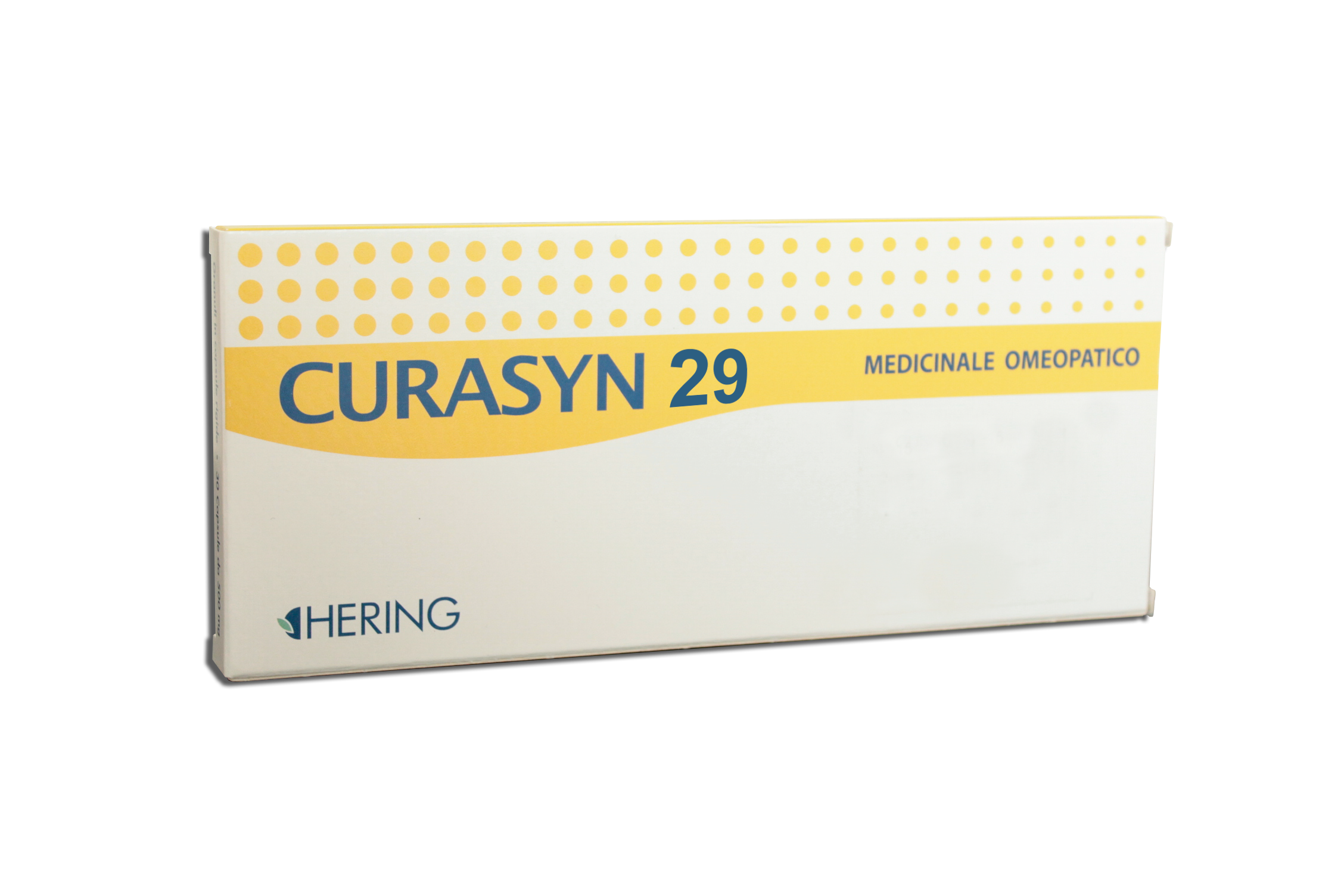 CURASYN 29*30CPS 500MG - Farmacia Bartoli