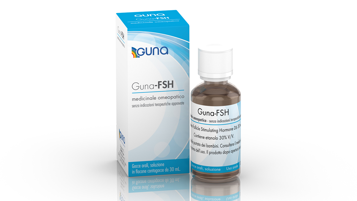GUNA FSH*D6 OS GTT 30ML - Farmacia Bartoli