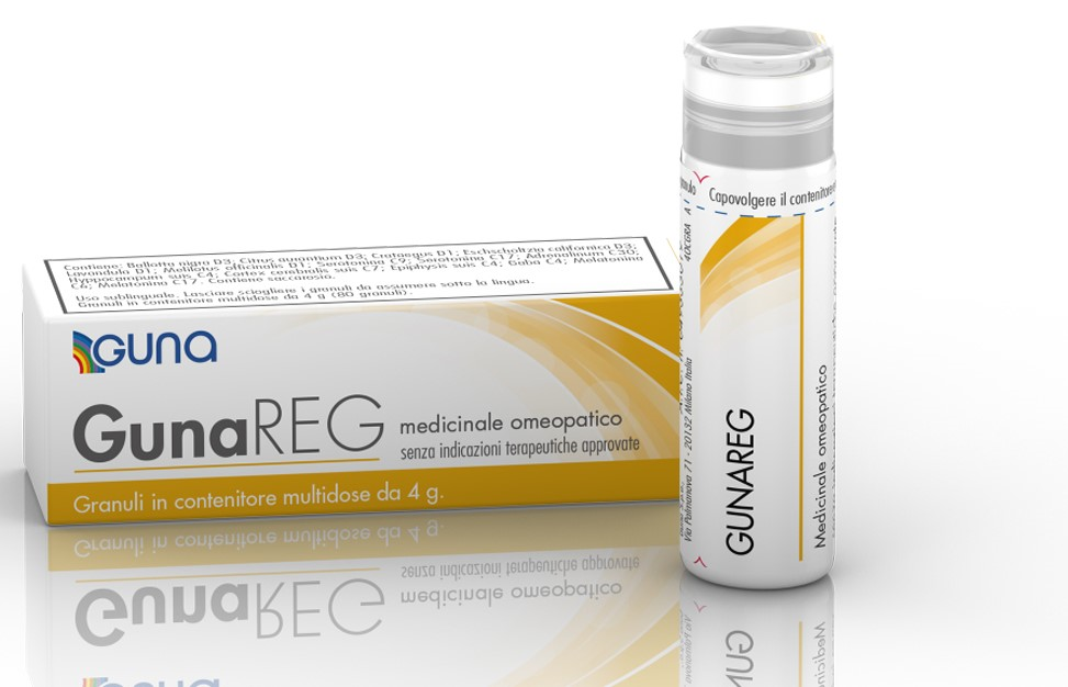 GUNAREG*4G 80GR CONT MULTID - Farmacia Bartoli