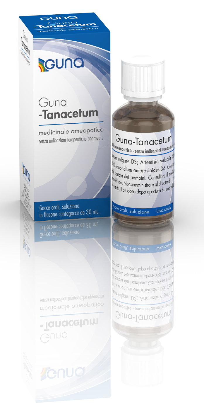 GUNA TANACETUM*OS GTT 30ML - Farmacia Bartoli
