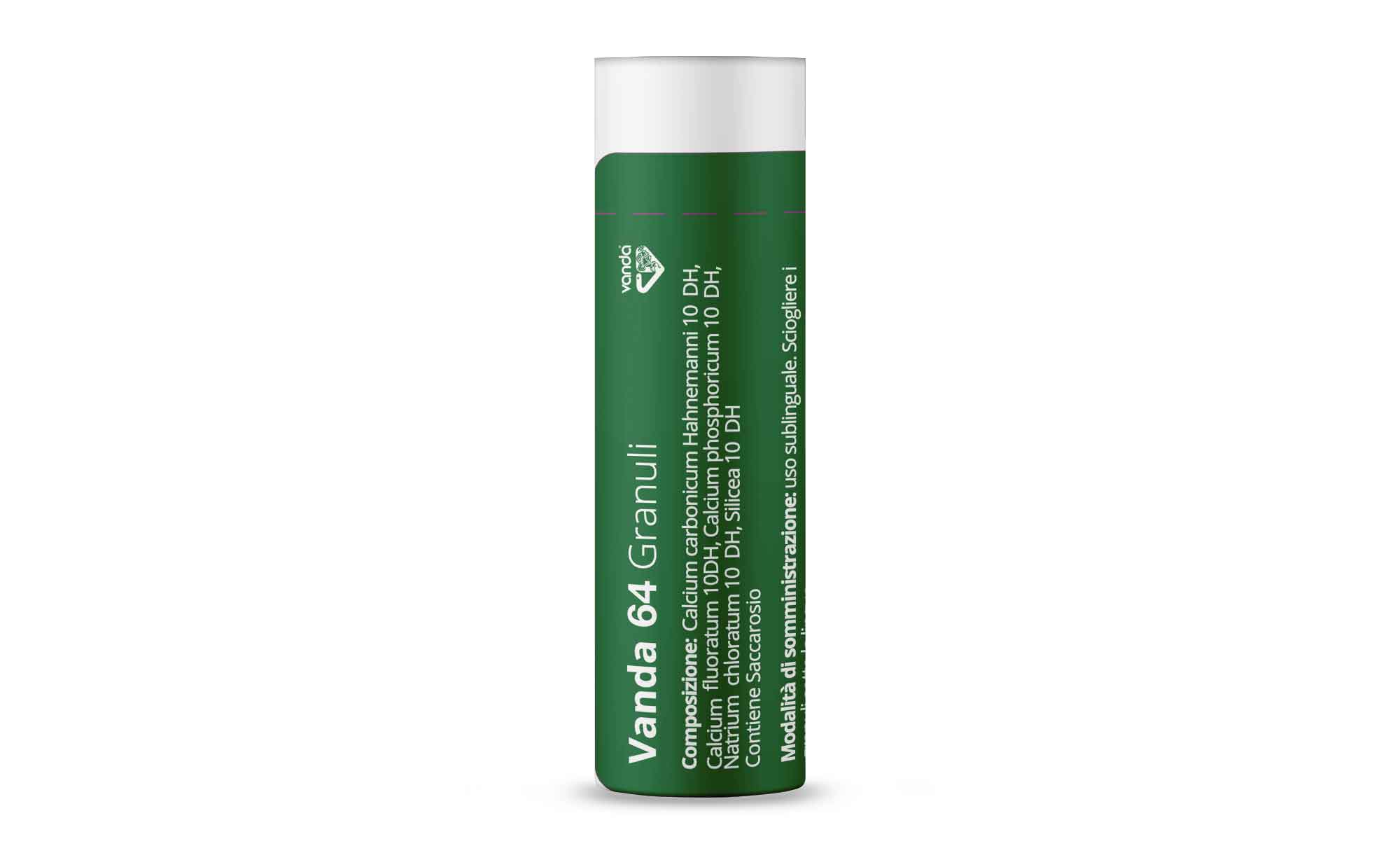 VANDA 64*4G 80GR CONT MULTID - Farmacia Bartoli
