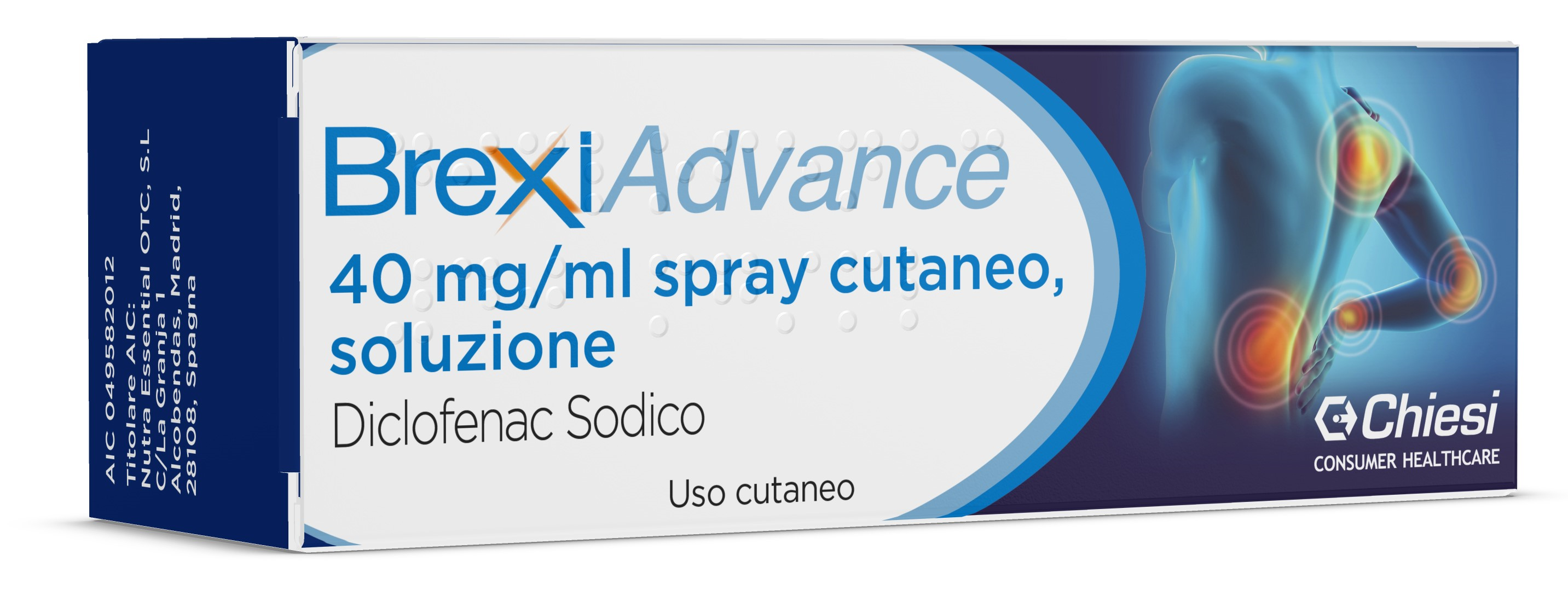 BREXIADVANCE*SPRAY30ML/125EROG - Farmacia Bartoli